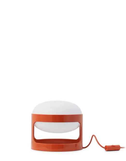 Hovedbilde Kartell Kd28 Lampe Orange