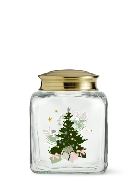 Hovedbilde Holmegaard Christmas Årets Julekakeglass 2026