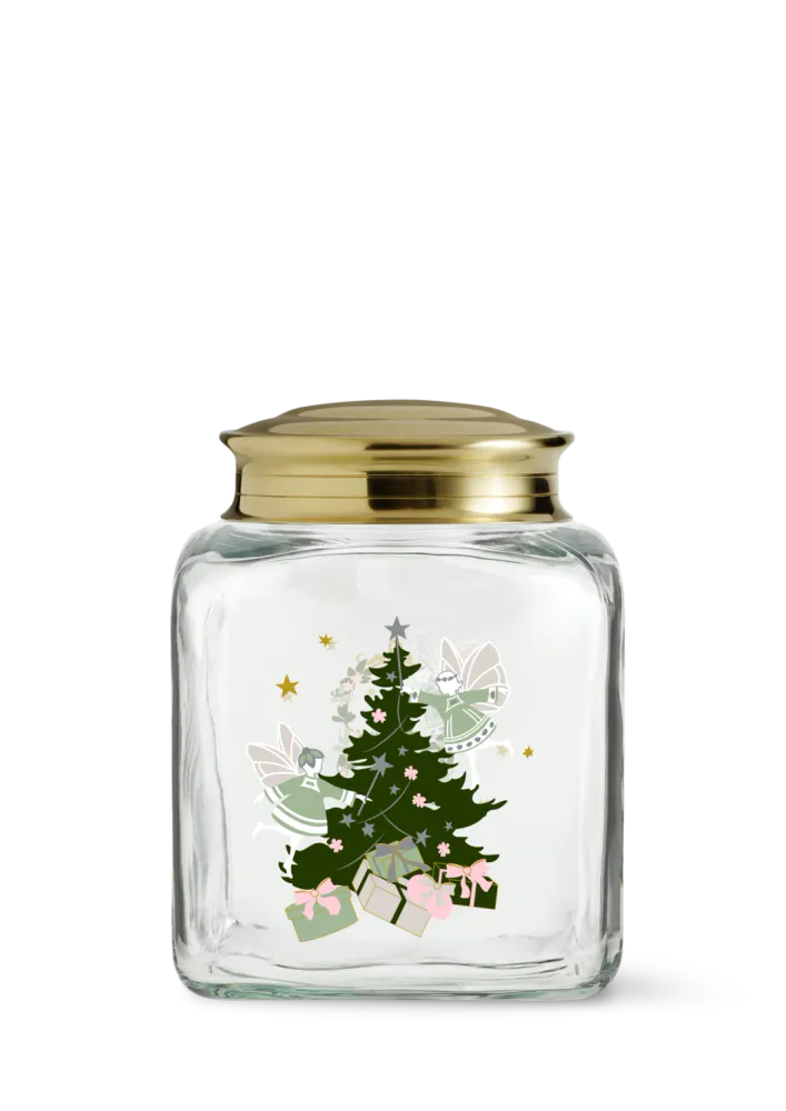 Holmegaard Christmas Årets Julekakeglass 2026