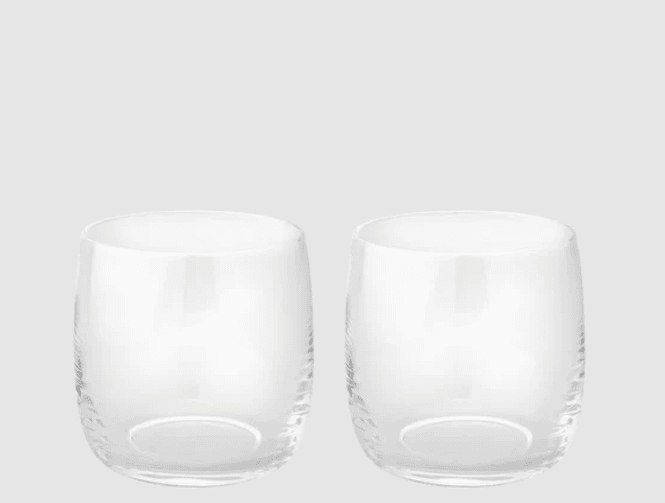 Hovedbilde Stelton Norman Foster drikkeglass 0,2 l. 2 stk