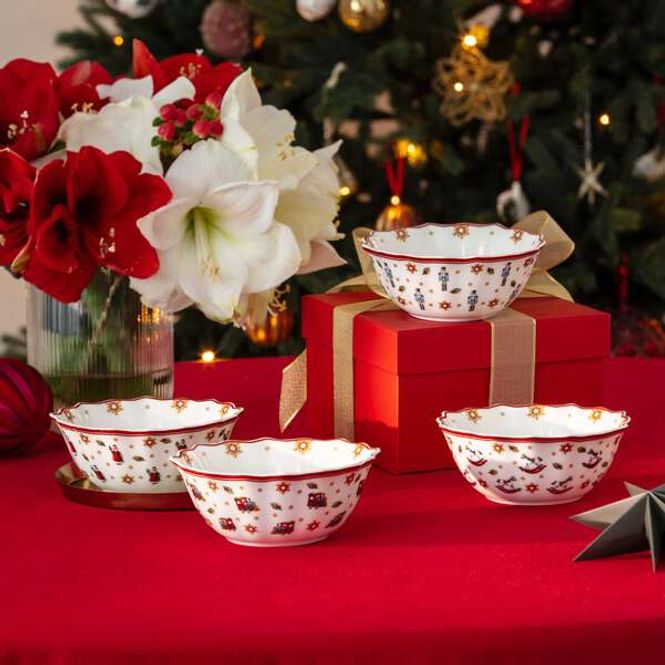 Hovedbilde Villeroy & Boch Toy's Delight Jubileumsboller 15 ...