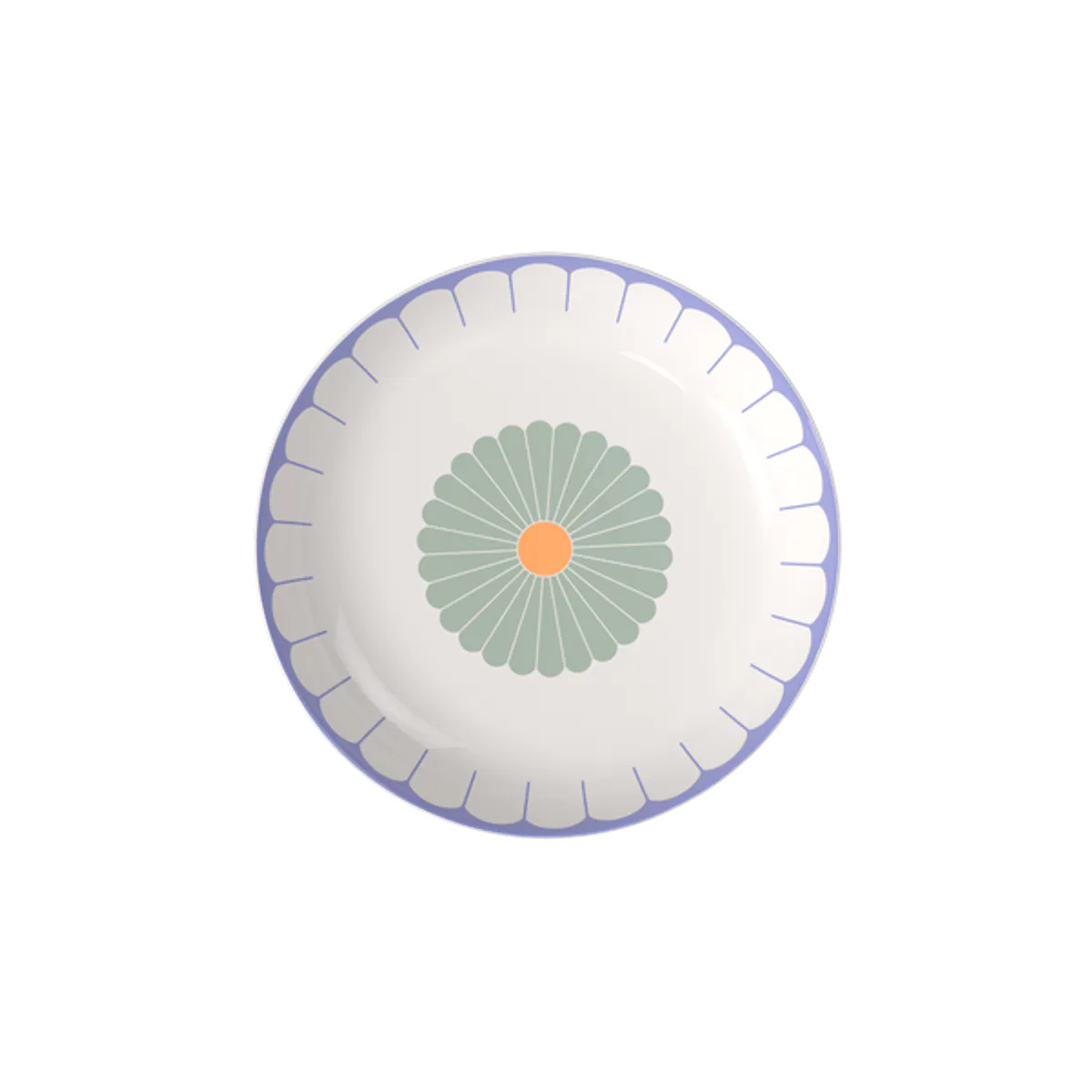 Villeroy & Boch Fleur Couleur Salatbolle 38 cm