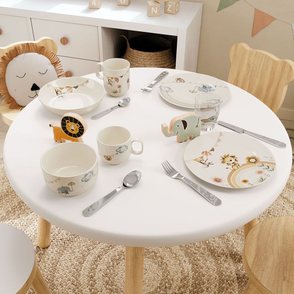 Villeroy & Boch Walk Like An Elephant Barneservise 7 deler