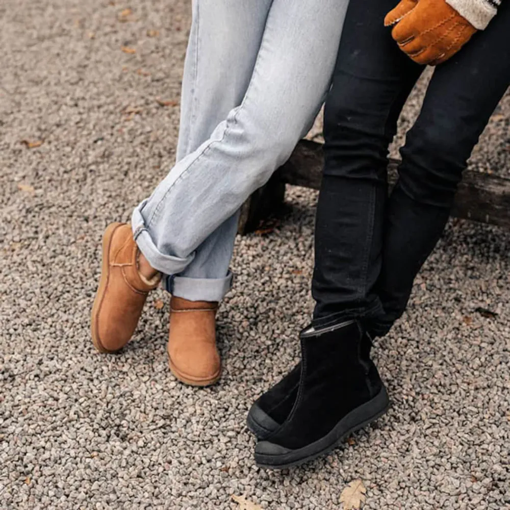 Shepherd Loke Boots Sort