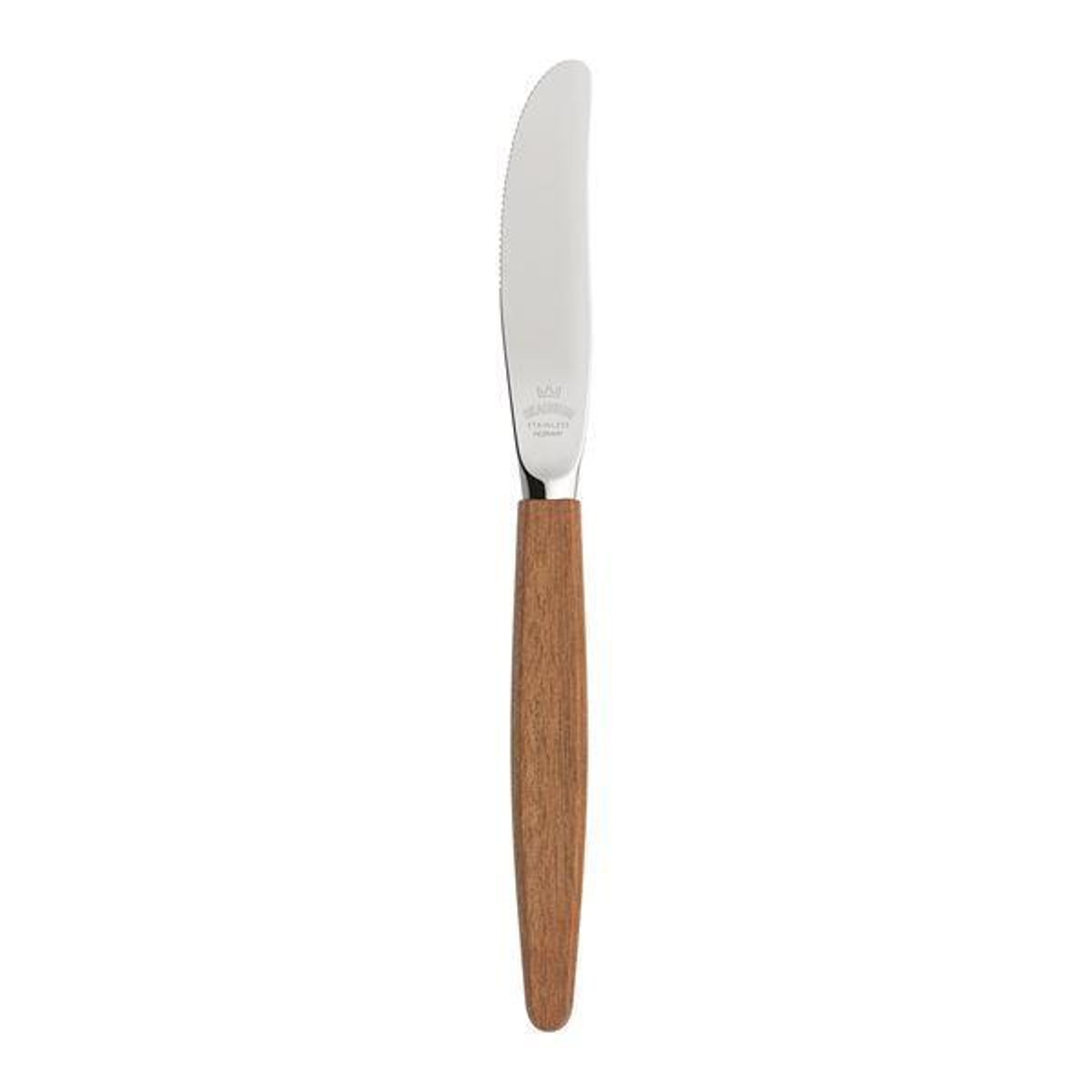 Skaugum Bestikk Teak Bordkniv