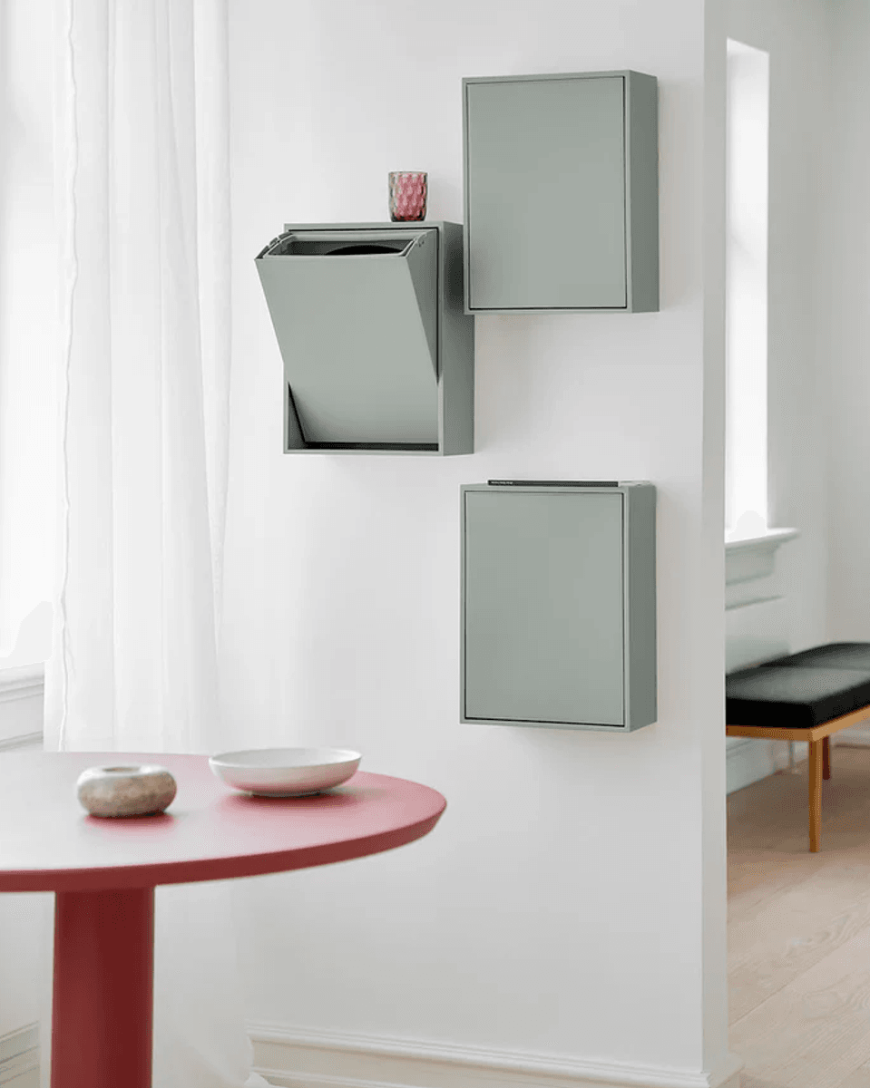 ReCollector Sorteringsboks – Iron Blue