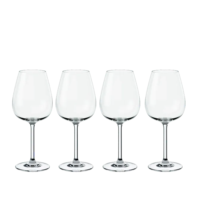 Hovedbilde Villeroy & Boch Purismo Rødvinsglass 200 ml 4 stk ...