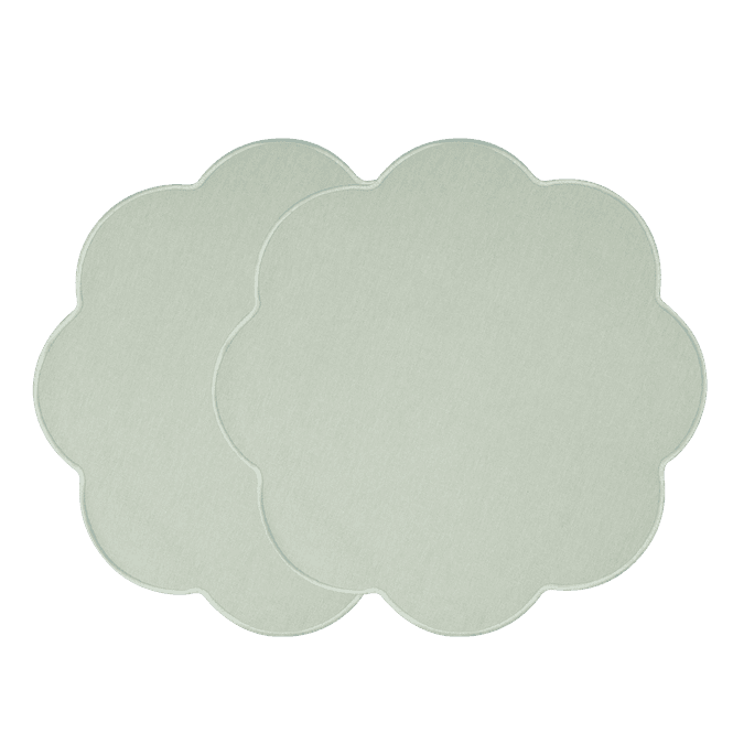 Hovedbilde Villeroy & Boch Fleur Accessoires Vert Servietter ...