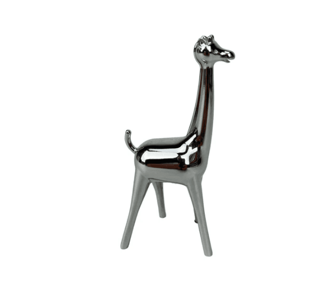 Hovedbilde Umbra Zoola Giraff Ringholder Krom
