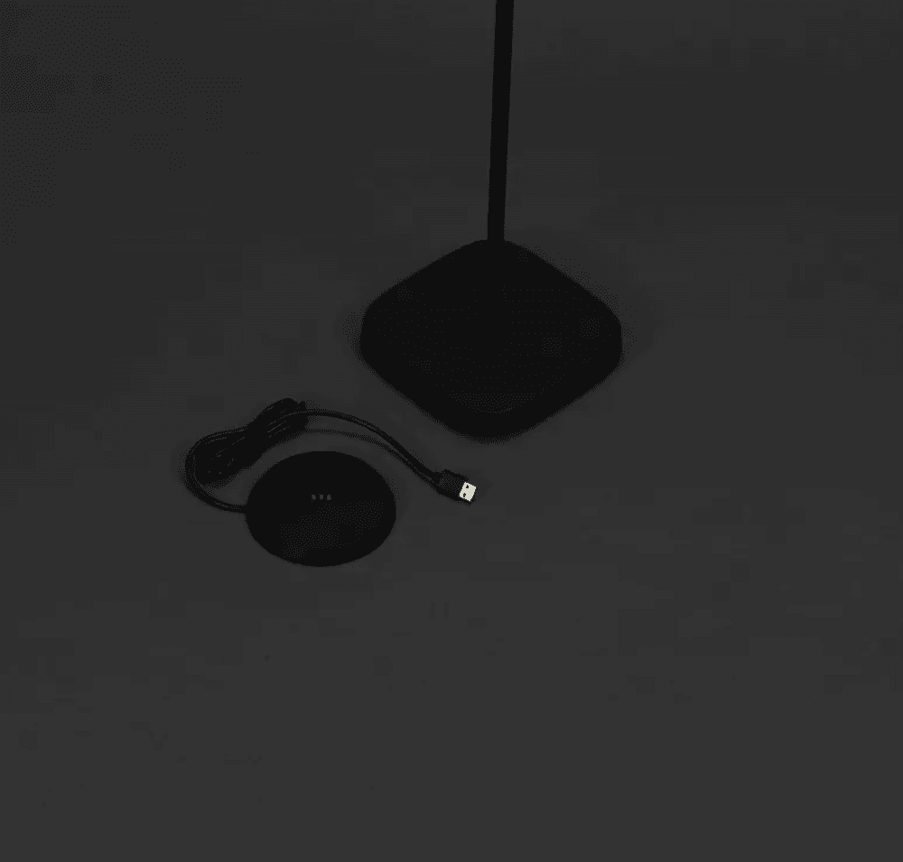 Trend Collection Nice gulvlampe – oppladbar og dimbar, sort