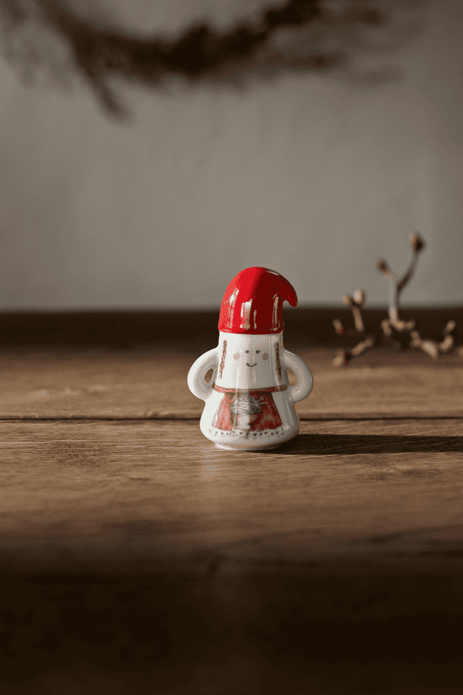 Kähler Hammershøi Jul Nissemor H9 cm