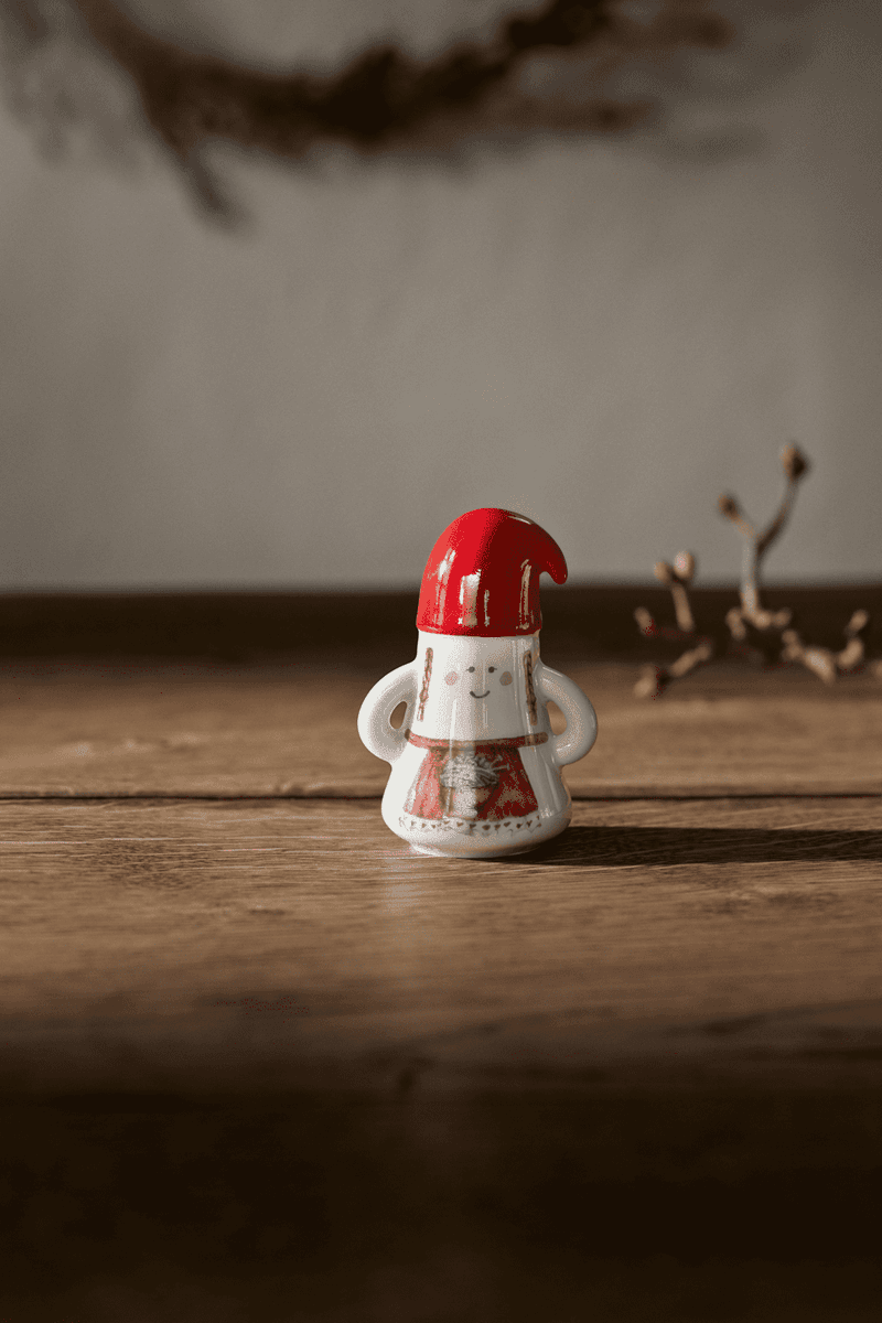 Kähler Hammershøi Jul Nissemor H9 cm