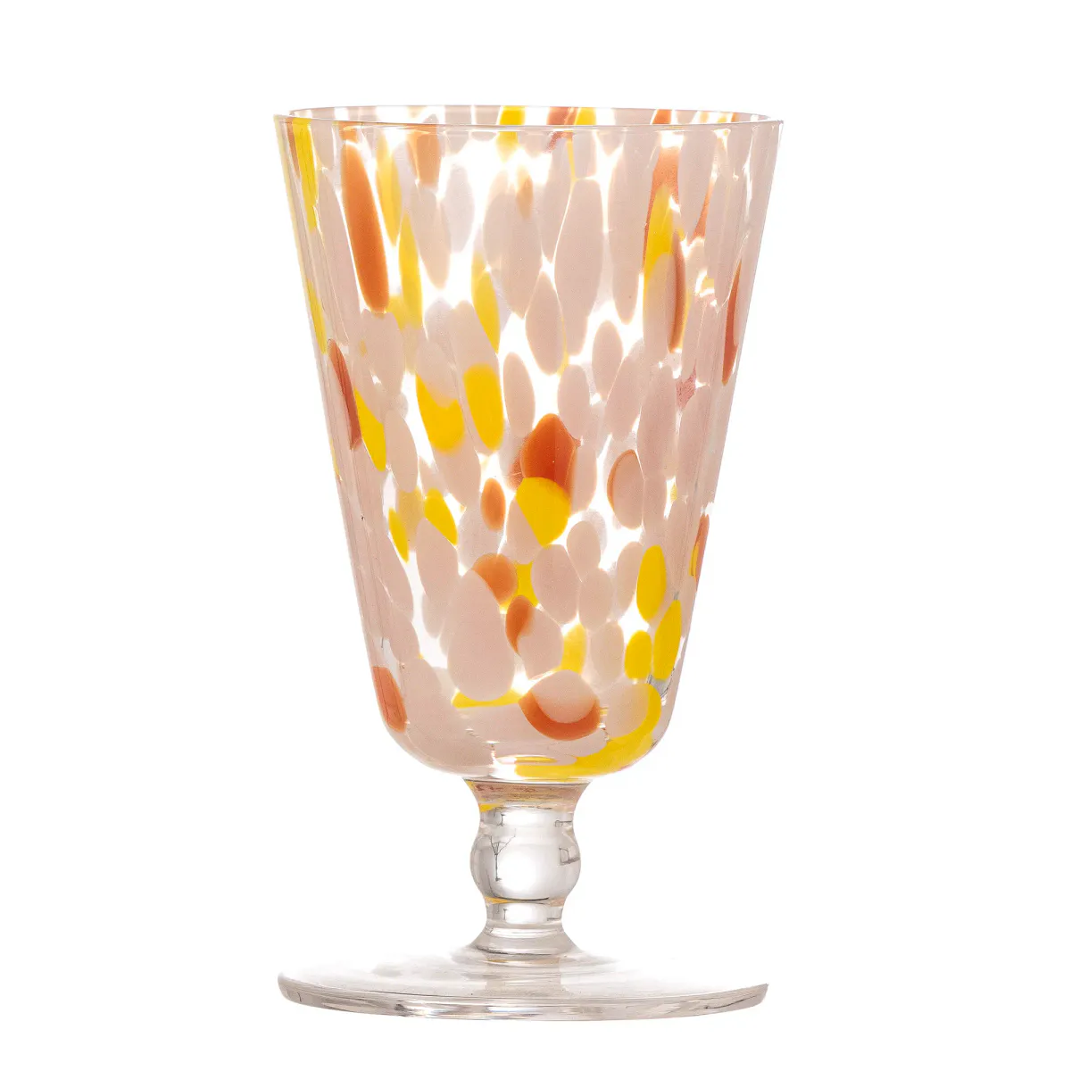 Bloomingville Lilya Vinglass Rosa