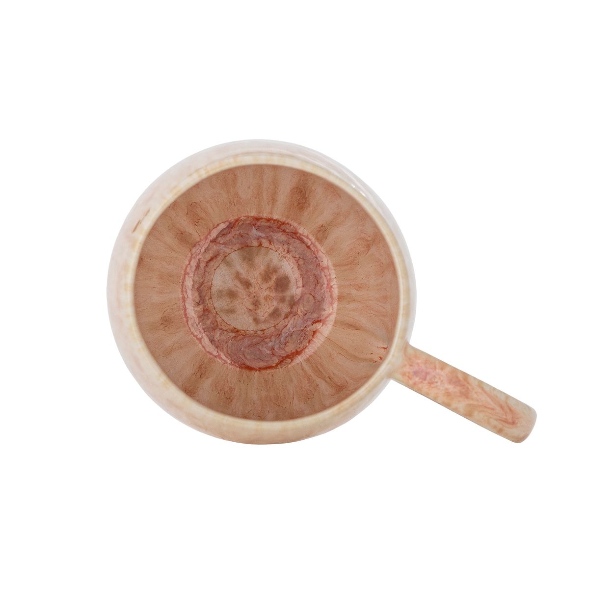 Bloomingville Roselyn Krus Rosa 4 stk