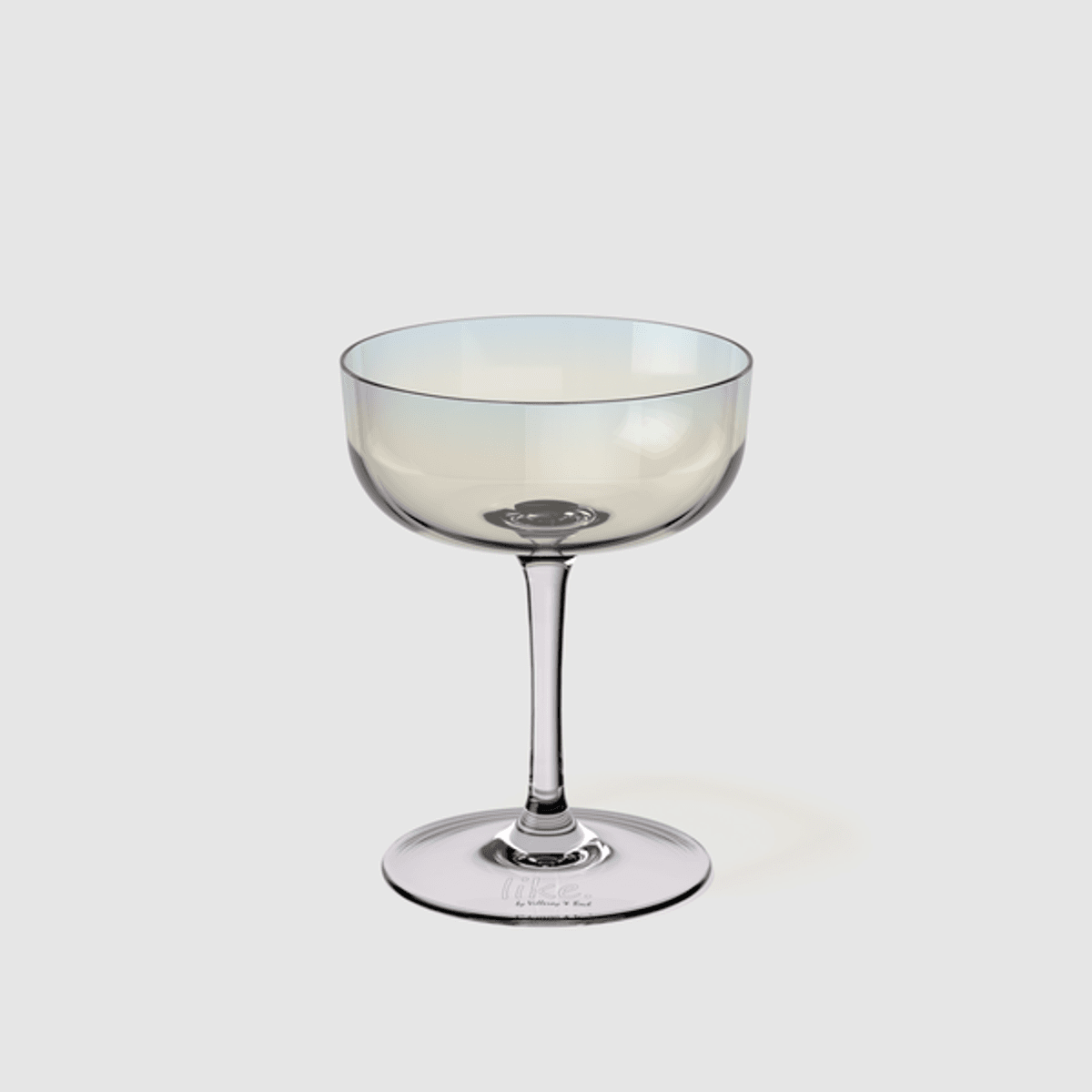 Villeroy & Boch Like Pearl Champagneskål 12 cl 2 stk