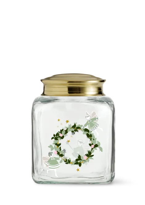 Hovedbilde Holmegaard Christmas Årets Julekakeglass 2026