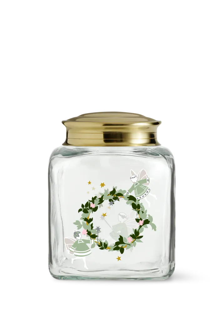 Holmegaard Christmas Årets Julekakeglass 2026