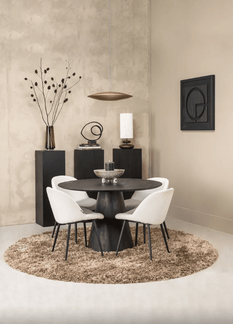 Hovedbilde Trend Collection Carrington spisestol alpine ecru