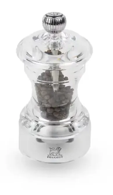 Hovedbilde Peugeot Manuell Pepperkvern i Akryl, 10 cm