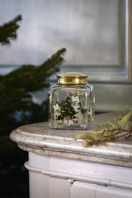 Hovedbilde Holmegaard Christmas Årets Julekakeglass 2026