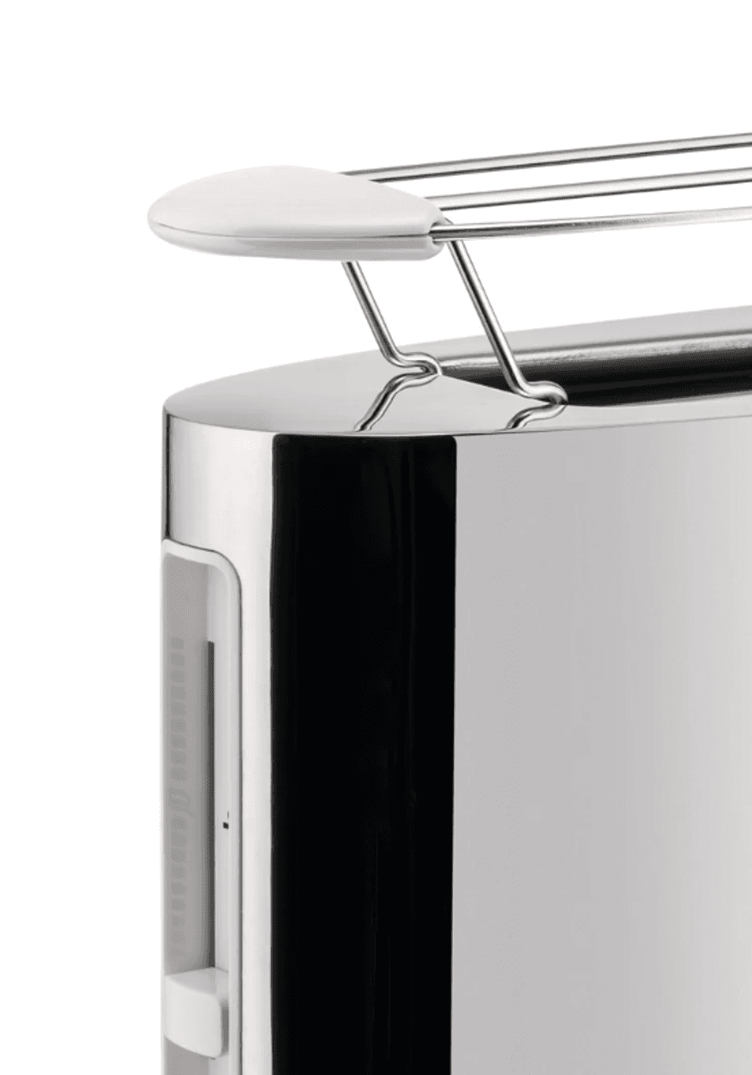 Alessi Brødrister Hvit