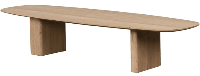 Hovedbilde Trend Collection Pennsylvania Sofabord Natur 180 ...