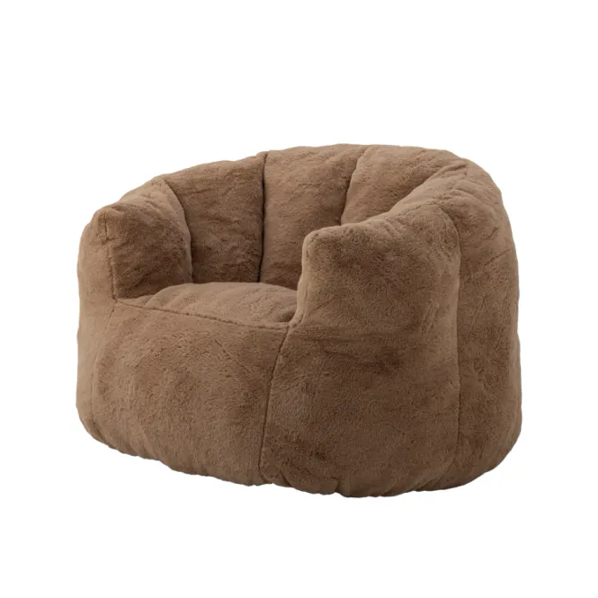 Hovedbilde Bloomingville MINI Kari Loungestol Brun