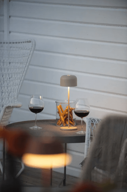 Hovedbilde Trend Collection Lille bordlampe – ...