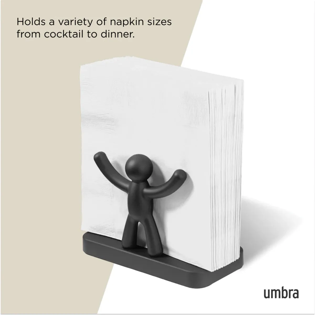 Umbra Buddy Serviettholder Sort