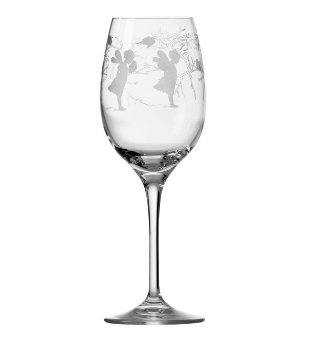 Hovedbilde Wik & Walsøe Alv Hvitvin 38 cl