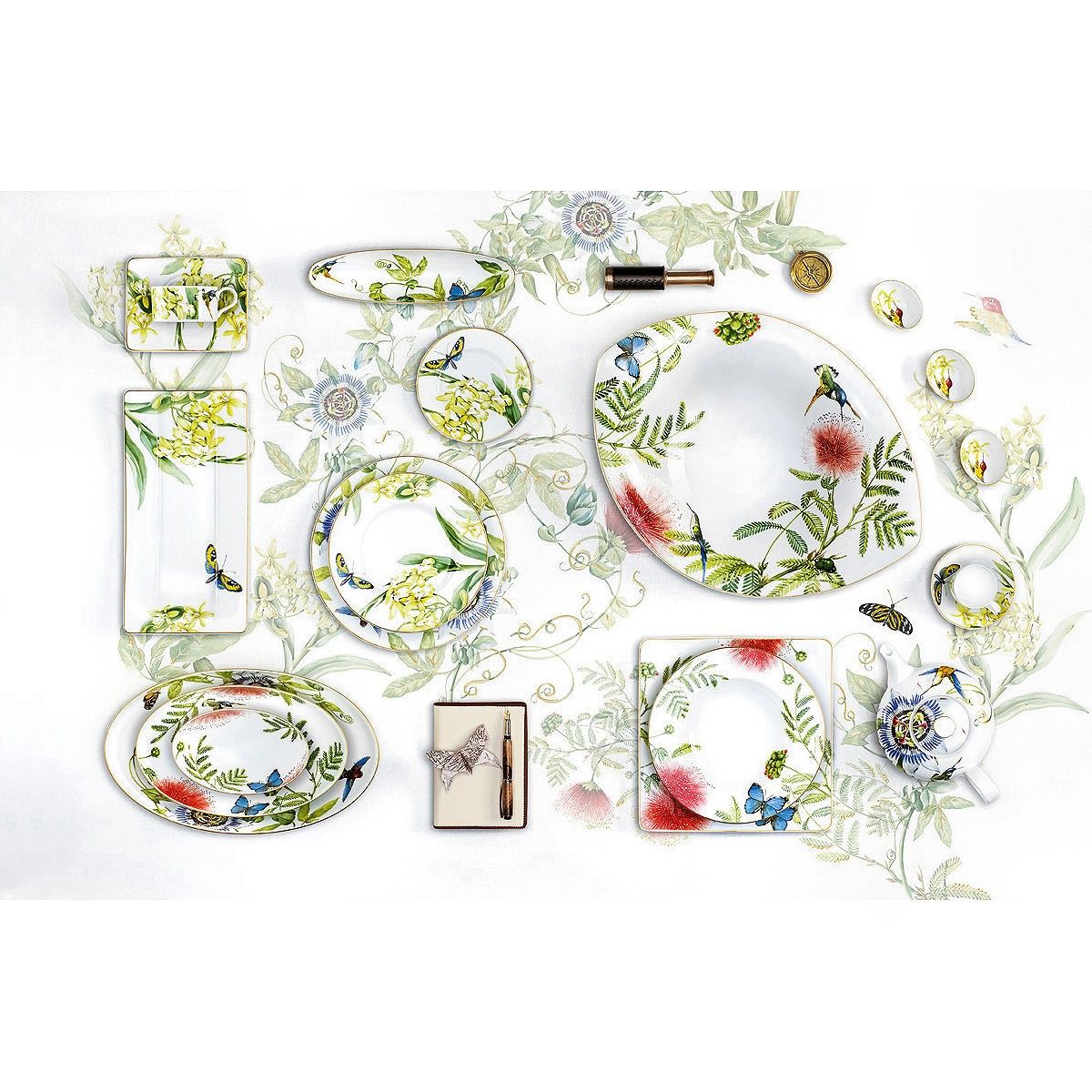 Villeroy & Boch Amazonia Anmut Fløtemugge 0,2 l