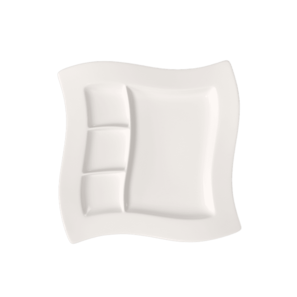 Villeroy & Boch New Wave Grilltallerken 27x27 cm