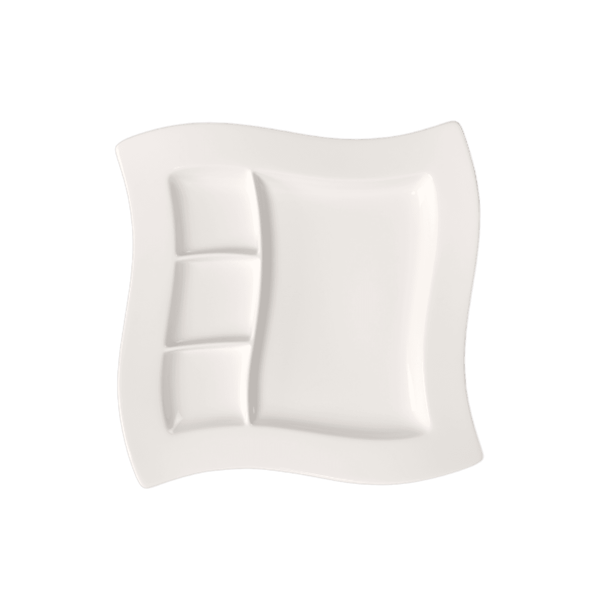 Villeroy & Boch New Wave Grilltallerken 27x27 cm