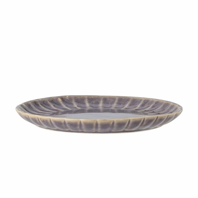 Hovedbilde Bloomingville Latina Tallerken 27 cm Lilla