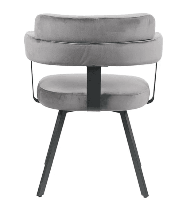 Hovedbilde Trend Collection Bardio Spisestol – Grå ...