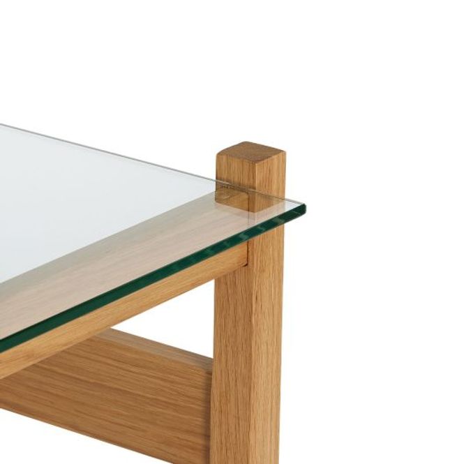 Hovedbilde Hübsch Ledge Sidebord Natur