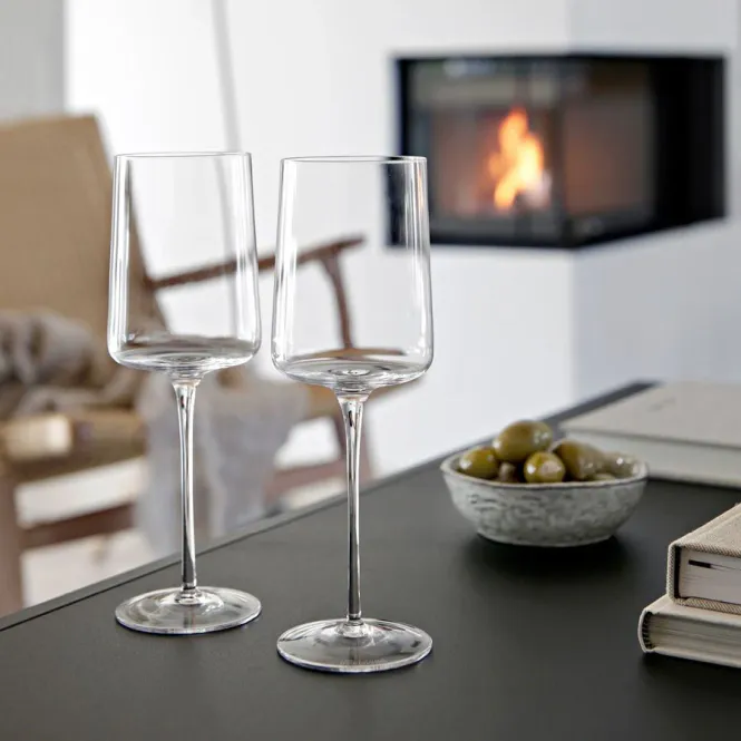 Hovedbilde Hadeland Glassverk Amalfi Rødvin 46 cl 2 pk