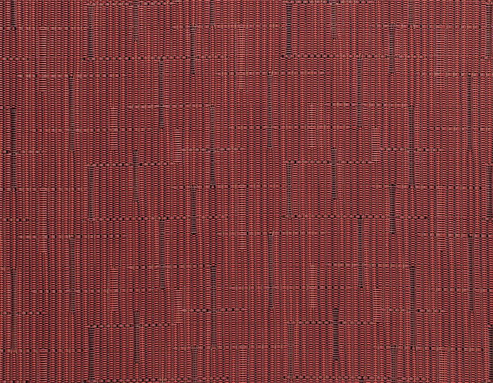 Chilewich Bamboo Cranberry 4stk