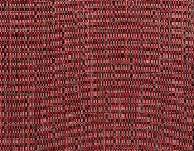 Hovedbilde Chilewich Bamboo Cranberry 4stk