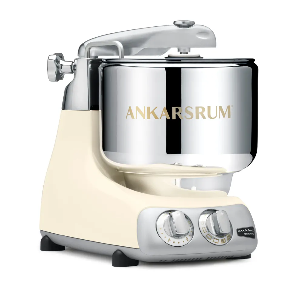 Ankarsrum Kjøkkenmaskin Assistent Original Creme