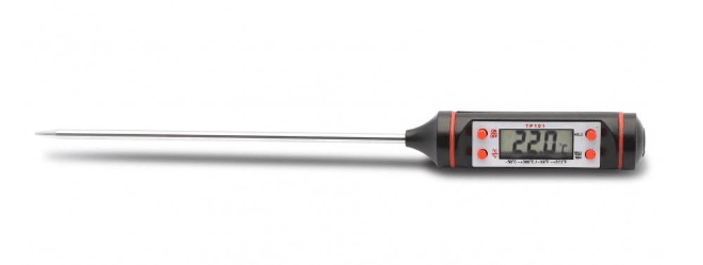 Karl Weis Digitalt termometer –50 til +300 °C