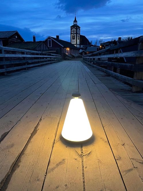 Hovedbilde Herstal Buoy Utendørslampe