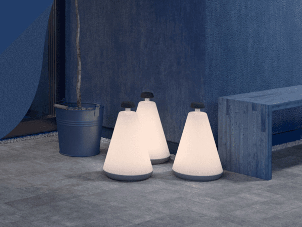 Herstal Buoy Utendørslampe