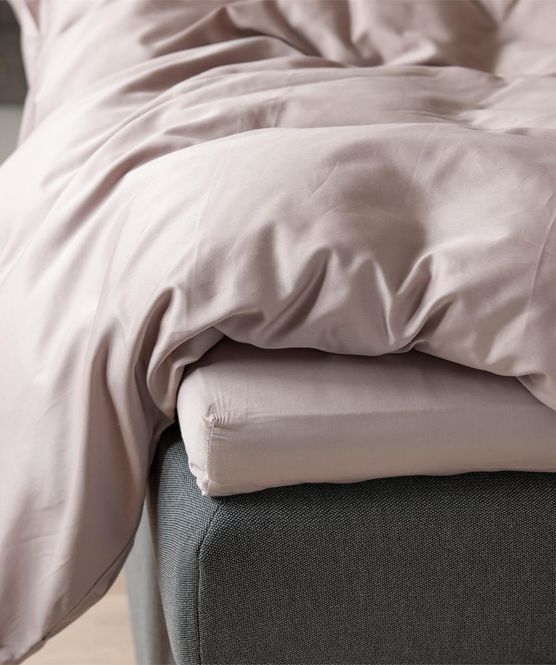 Hovedbilde Borås Cotton Cloud Sengesett Rosa