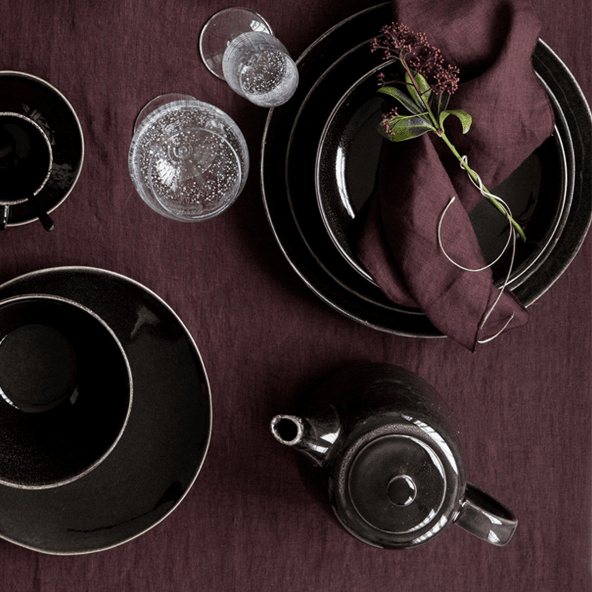 Broste Copenhagen Nordic SUGAR BOWL