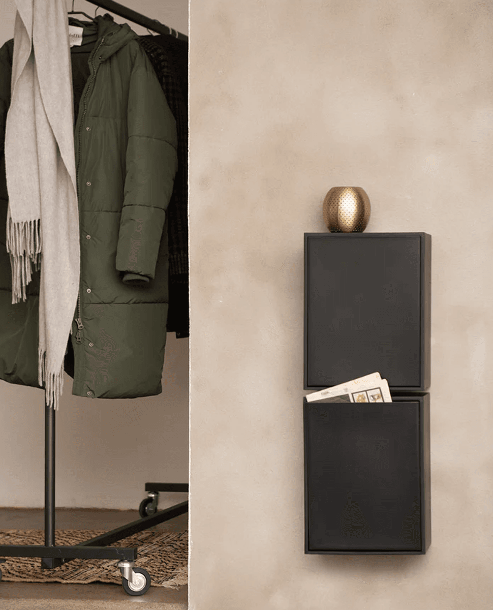 ReCollector Sorteringsboks – Black Raven