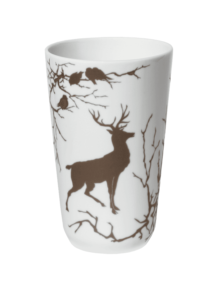 Wik & Walsøe Alveskog Medium Vase 20 cm