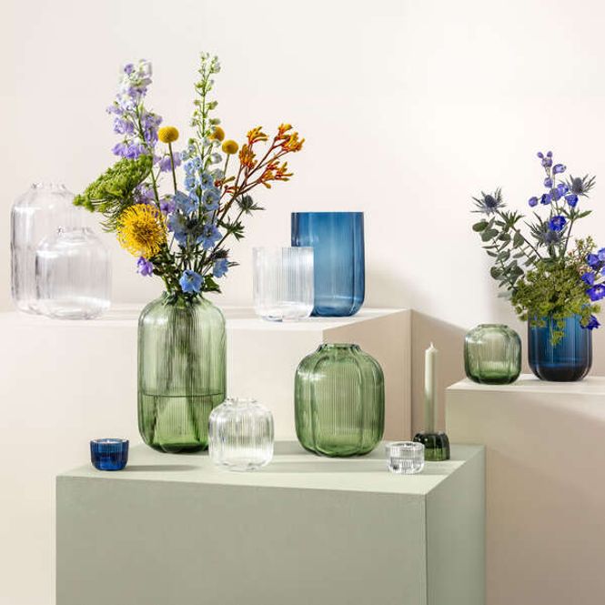 Hovedbilde Villeroy & Boch Fleur Vase Klar 11 cm