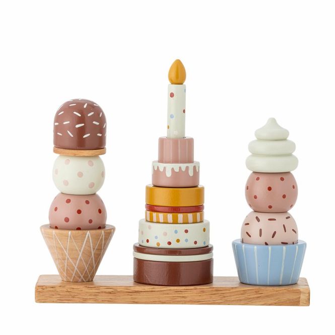 Hovedbilde Bloomingville MINI Celebrate Aktivitetsleke Multi