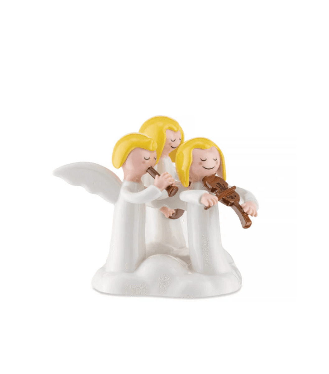 Alessi Happy Eternity Baby 3 Engler